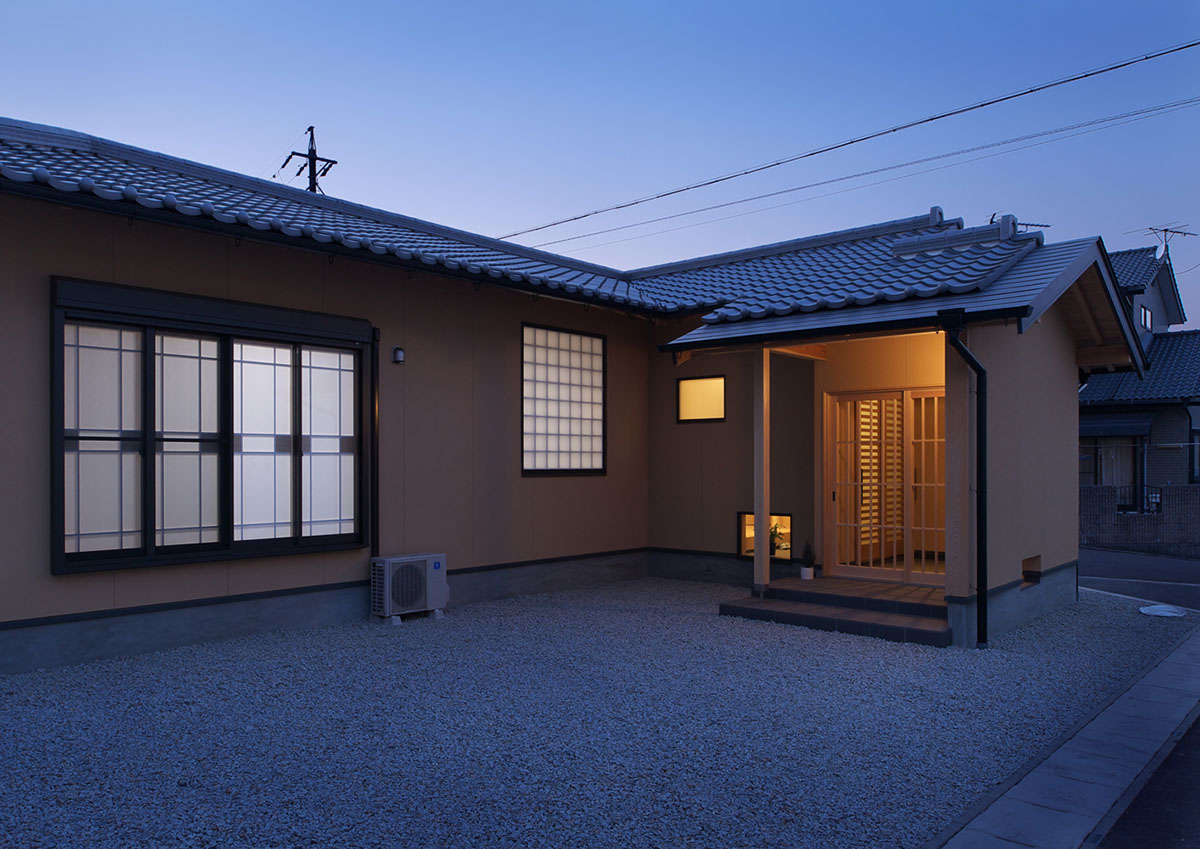 YOSHIZAWA HOUSE 施工事例5